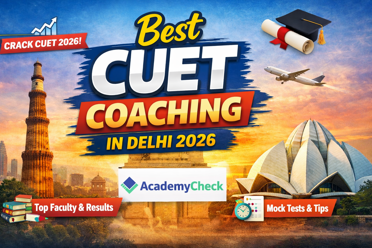CUET Coaching in Delhi 2026: Which Institute is Best for You?